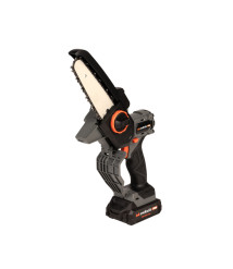 Mini Ferastrau Brushless cu 2 Acumulatori si Incarcator 20V POWER EvoTools +Plus