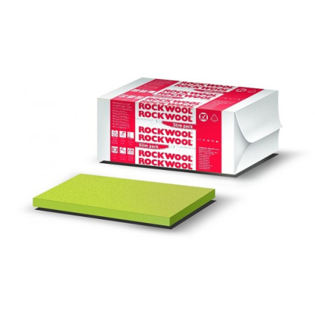 Vata minerala bazaltica Rockwool MultiRock 100 mm / 4.32 mp