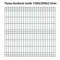 Panou bordurat verde 1200 x 2500 x 3.5 mm