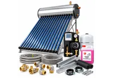 Panouri solare si sisteme pentru apa calda menajera