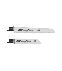 Panza Ferastrau Sabie Lemn/Metal (2 bucati)