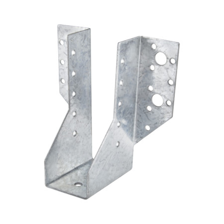 Papuc grinda Tip A imbinare lemn 70 x 125 x 2 mm, EvoTools