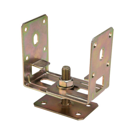 Papuc reazem U reglabil 1113, 70-110 mm, otel zincat, EvoTools