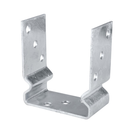 Papuc reazem U SG imbinare lemn 121 x 60 x 125 x 4 mm, EvoTools