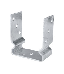 Papuc reazem U SG imbinare lemn 71 x 60 x 125 x 5 mm, EvoTools Papuc reazem U SG imbinare lemn 71 x 60 x 125 x 5 mm, EvoTools
