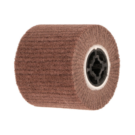 Perie abraziva EvoTools 100 mm, P240, prindere 20 mm