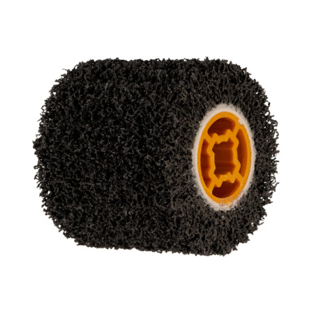 Perie abraziva EvoTools 100 mm, P40, prindere 20 mm