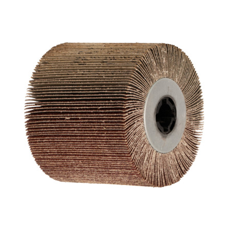 Perie abraziva EvoTools 115 mm, P80, prindere 20 mm