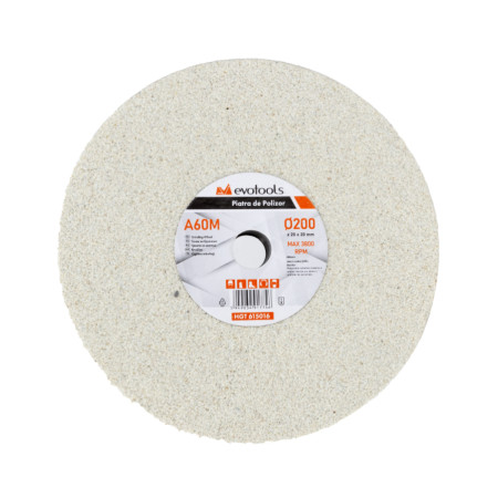 Piatra de polizor HSS alba EvoTools 300 x 32 x 32 mm, P60