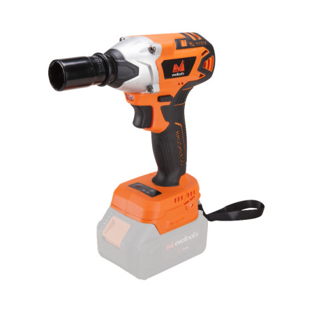 Pistol de Impact 1/2 fara Acumulator si Incarcator Brushless EvoTools