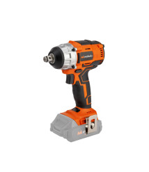 Pistol de Impact Brushless 1/2 fara Acumulator si Incarcator MAX 20V POWER Evotools