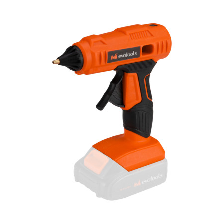 Pistol pentru Lipit fara Acumulator si Incarcator MAX 20V ONE EvoTools