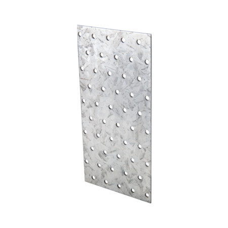 Placa perforata imbinare lemn 120 x 300 x 2 mm, EvoTools
