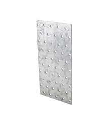 Placa perforata imbinare lemn 80 x 200 x 2 mm, EvoTools
