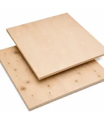 Placaj cedru 15mm, BB/C, 2440 x 1220 mm