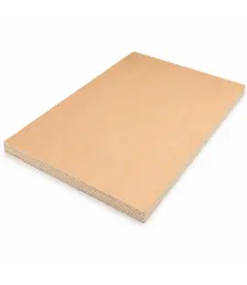 Placaj eucalipt 4mm, furnir estetic de Fag, BB/BB, 2440 x 1220 mm