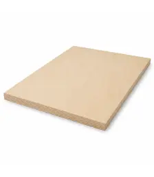 Placaj mesteacan 6.5mm, BB/BB, 1250 x 2500 mm
