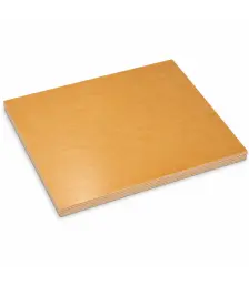 Placaj mesteacan melaminat 12mm, BB/BB, 1250 x 2500 mm