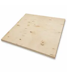 Placaj mesteacan 4mm, C/C, 1525 x 1525 mm