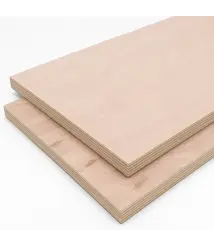 Placaj Okoume 4mm, B/BB, 2500 x 1220 mm