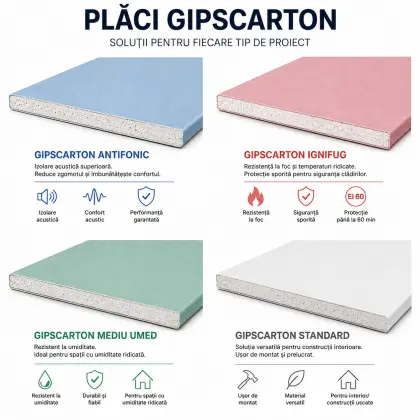 Placi Gipscarton