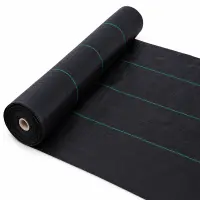 Plasa antiburuieni 100 g/mp, 1 x 100 m