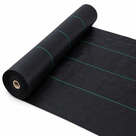 Plasa antiburuieni 100 g/mp, 1 x 20 m