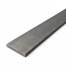 Platbanda otel 60 x 5 mm, 6 metri