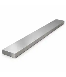 Platbanda inox 30 x 4 mm, 4 metri