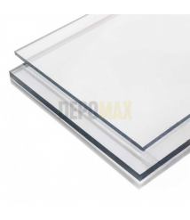 Plexiglas Transparent PMMA XT 1.5 MM