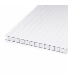 Policarbonat transparent 4mm, 2.1 x 6 metri