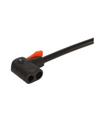 Pompa auto cu manometru EvoTools 2047, 8 bar / 120 psi