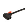 Pompa auto cu manometru EvoTools 2047, 8 bar / 120 psi