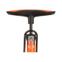 Pompa auto cu manometru EvoTools, 6 bar / 90 psi, Schrader/Presta