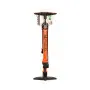 Pompa auto cu manometru EvoTools, 6 bar / 90 psi, Schrader/Presta
