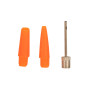 Pompa auto de picior EvoTools, 2 pistoane, 8 bar / 120 psi