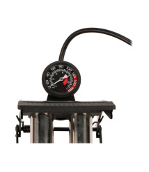 Pompa auto de picior EvoTools 2046, 2 pistoane, 5 bar / 73 psi
