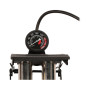 Pompa auto de picior EvoTools 2046, 2 pistoane, 5 bar / 73 psi