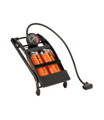 Pompa auto de picior EvoTools 2046, 2 pistoane, 5 bar / 73 psi
