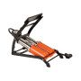 Pompa auto de picior EvoTools 2046, 2 pistoane, 5 bar / 73 psi