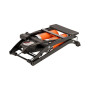 Pompa auto de picior EvoTools 2046, 2 pistoane, 5 bar / 73 psi