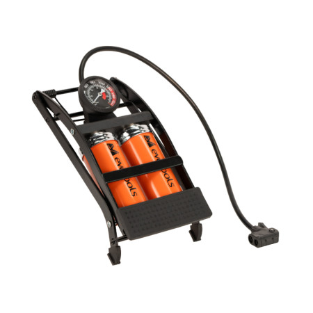 Pompa auto de picior EvoTools 2046, 2 pistoane, 5 bar / 73 psi