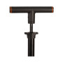 Pompa auto EvoTools cu afisaj digital, 140 psi, Schrader/Presta