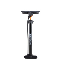 Pompa auto simpla EvoTools, Schrader/Presta, furtun 465 mm