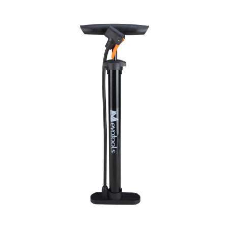 Pompa auto simpla EvoTools, Schrader/Presta, furtun 465 mm