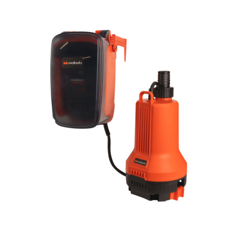 Pompa pentru Apa Curata fara Acumulator si Incarcator MAX 20V POWER Evotools