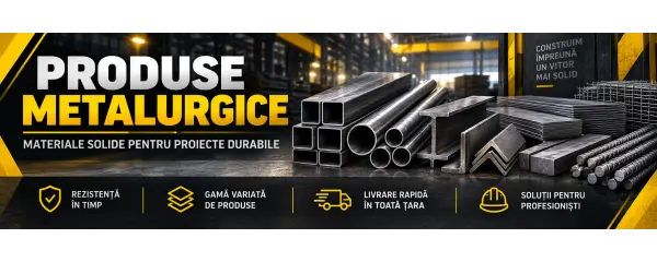 Produse metalurgice