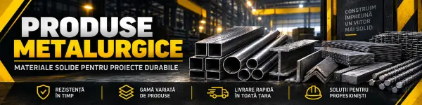 Produse metalurgice