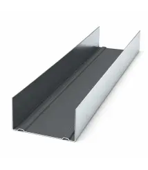 Profil metalic UW 100 Hanbud, 0,5 mm, 3 metri