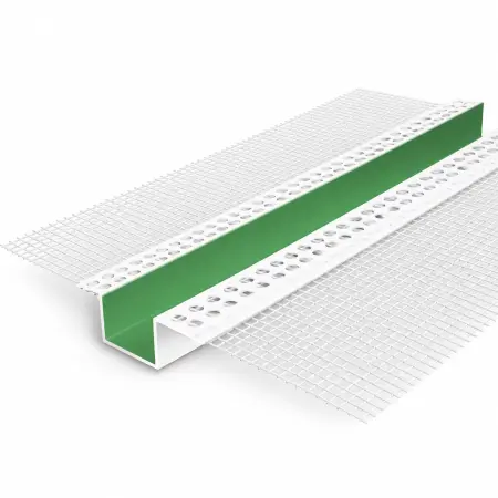 Profil ornamentare cu plasa 2 x 3 cm, lungime 3 m